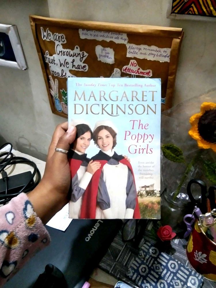The Poppy Girls