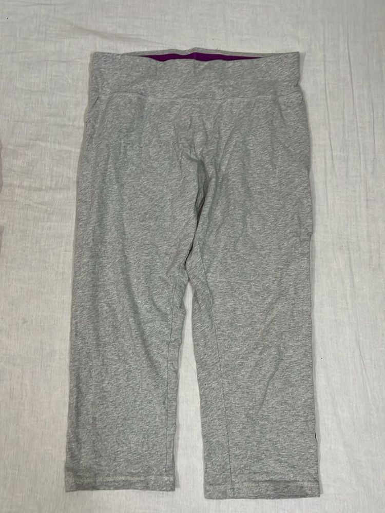 jockey Y2K sweatpants capri
