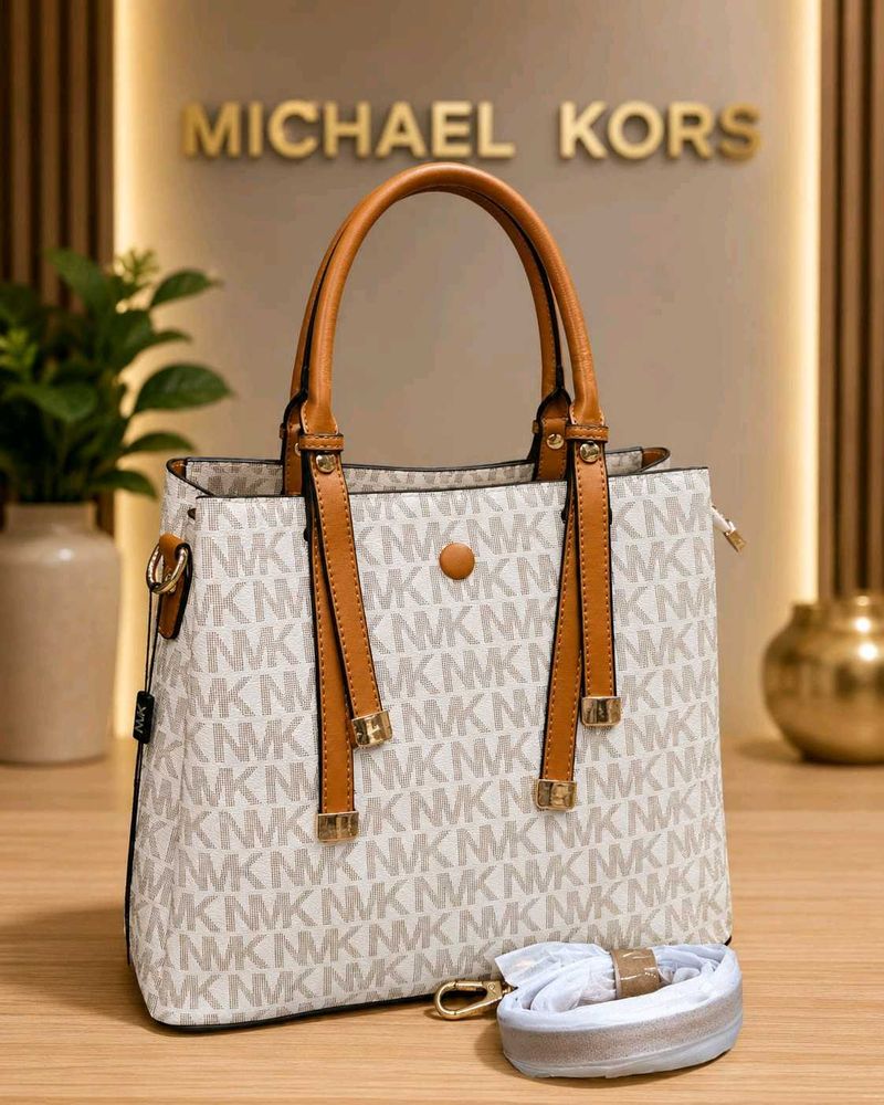 HIGH QUALITY  IMPORTED Mk HANDBAG AND SLING BAG