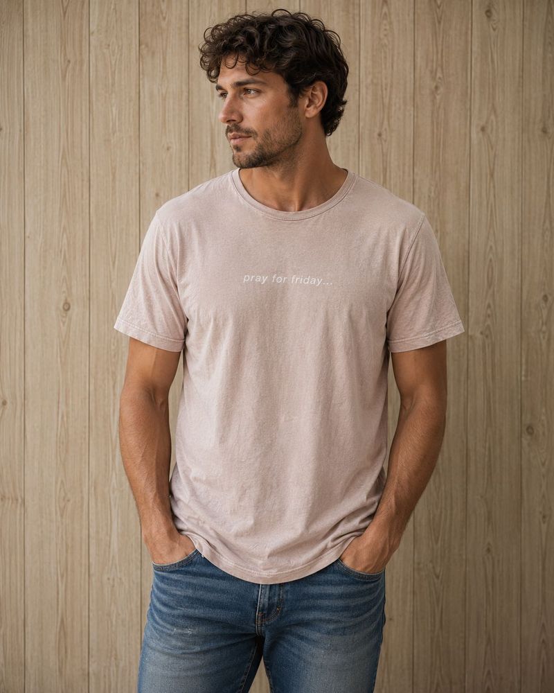 Unisex "Pray for Friday" T-Shirt