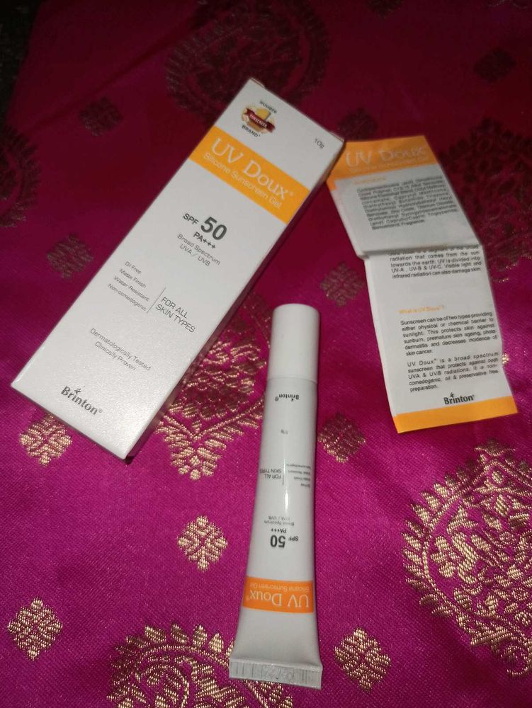 Sunscreen