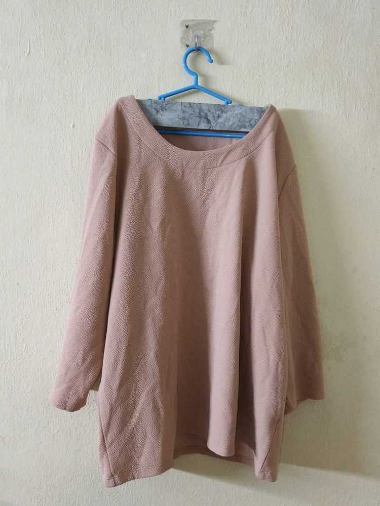 Cozy Long Sleeve Top