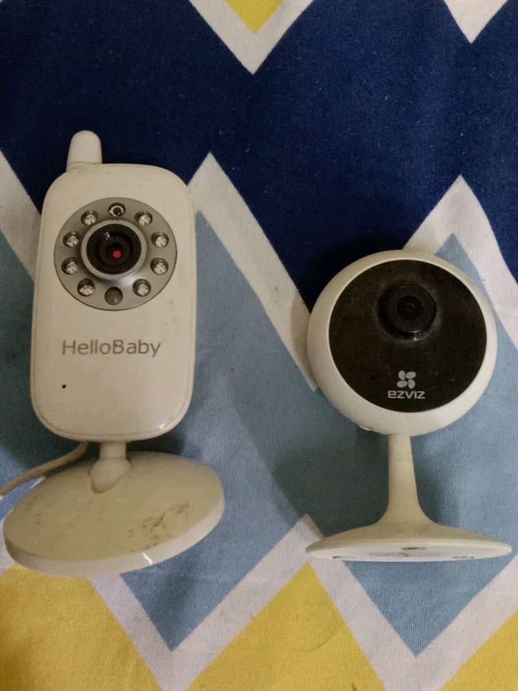 Not Working Security Camera