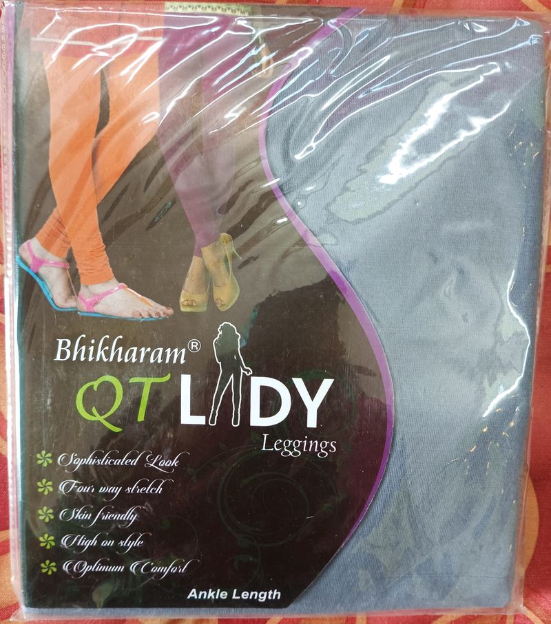 Ankle Length Leggings