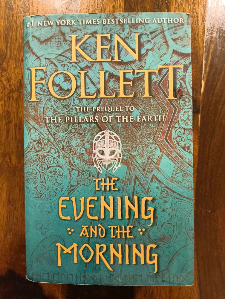 Ken Follett The evening and morning