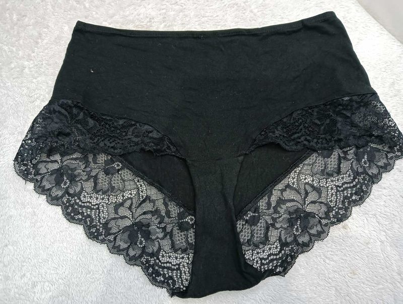 Women's🥰 Black big  🥰 Briefs