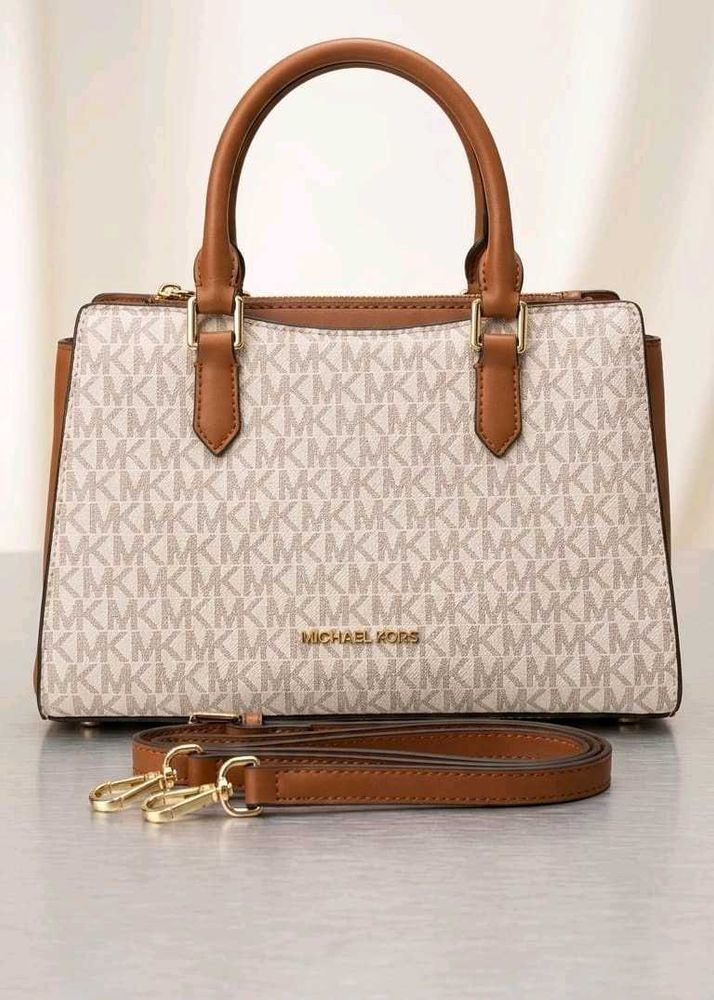 MICHAEL KORS SATCHEL BAG*( NO BOX) PREMIUM QUALITY