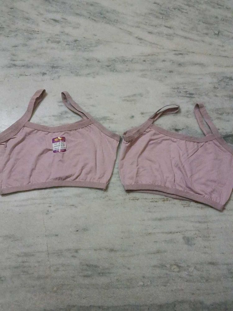 Comfortable Sports Bras (Pack of 2)