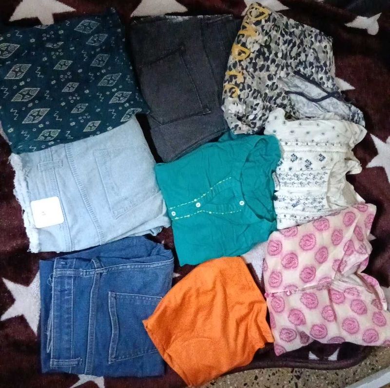 9 combo clothes