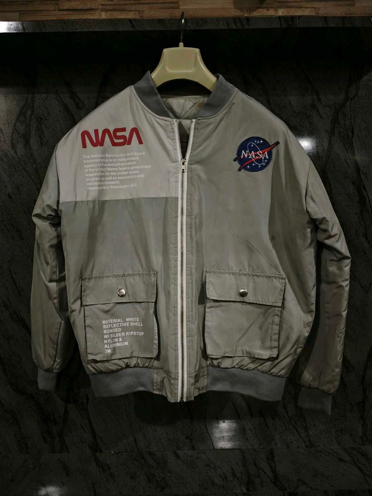 NASA Bomber Jacket