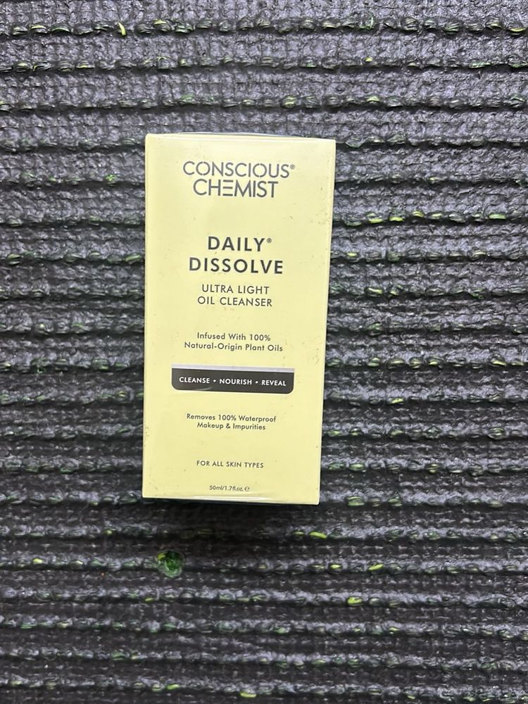 Conscious Chemist Daily Dissolve