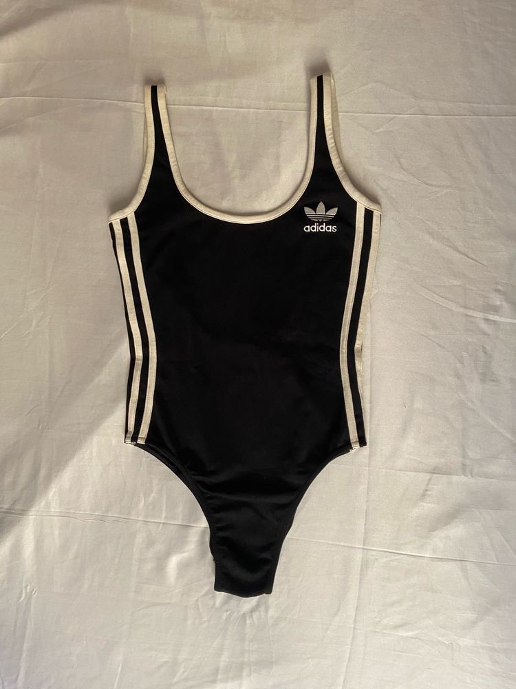 Adidas Black Bodysuit 🖤