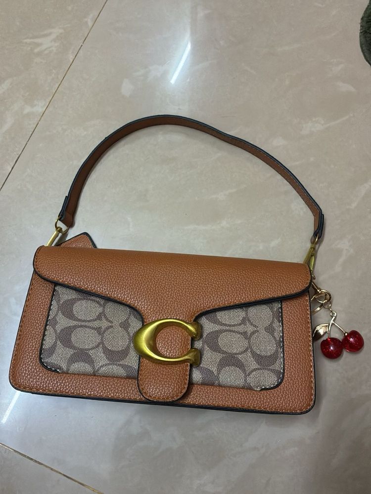 Coach Tabby Shoulder Bag