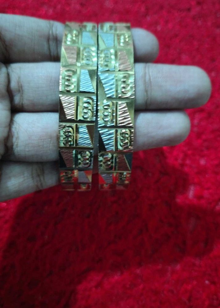 Elegant Bangle Set 3