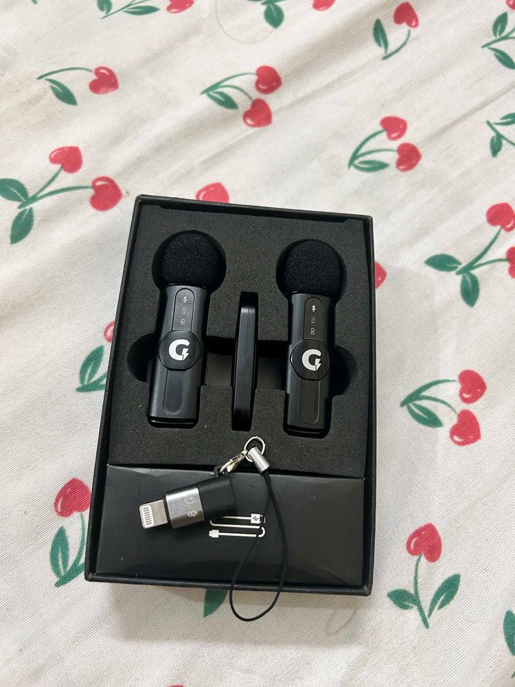 GRENARO Mic for YouTube Wireless