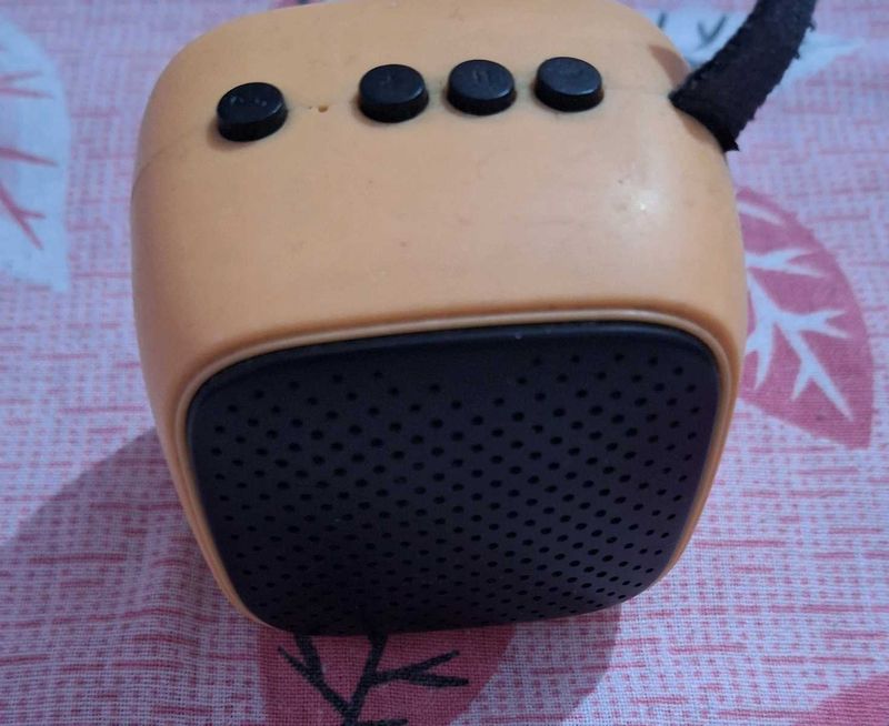 Pebble Speaker