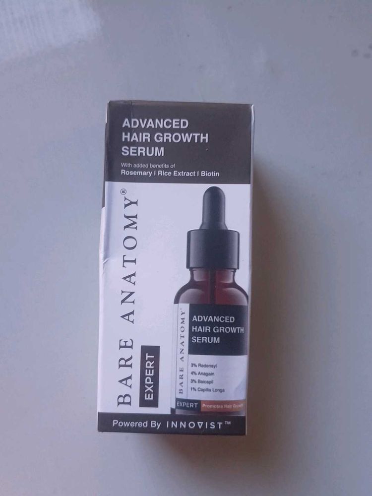 Advanced Hair Growth Serum