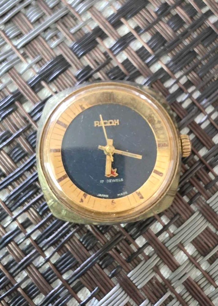 Vintage Ricoh Watch