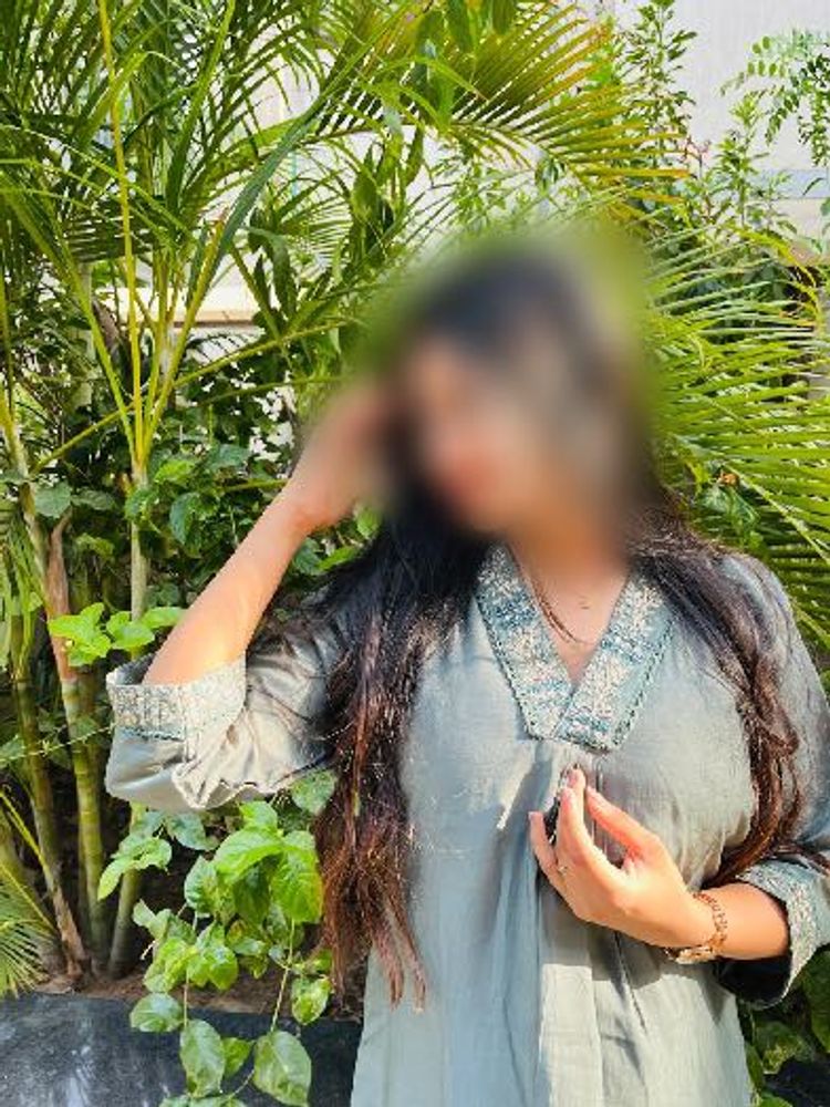 Elegant Embellished Kurta