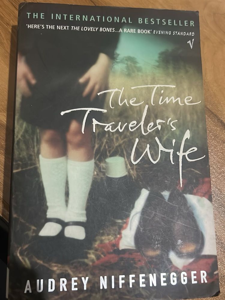 The Time Traveler's Wife by Audrey Niffenegger