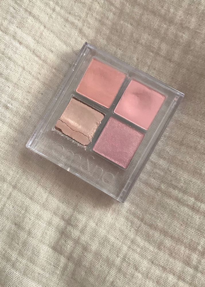 rom&amp;nd Korea Summer Eyeshadow Palette