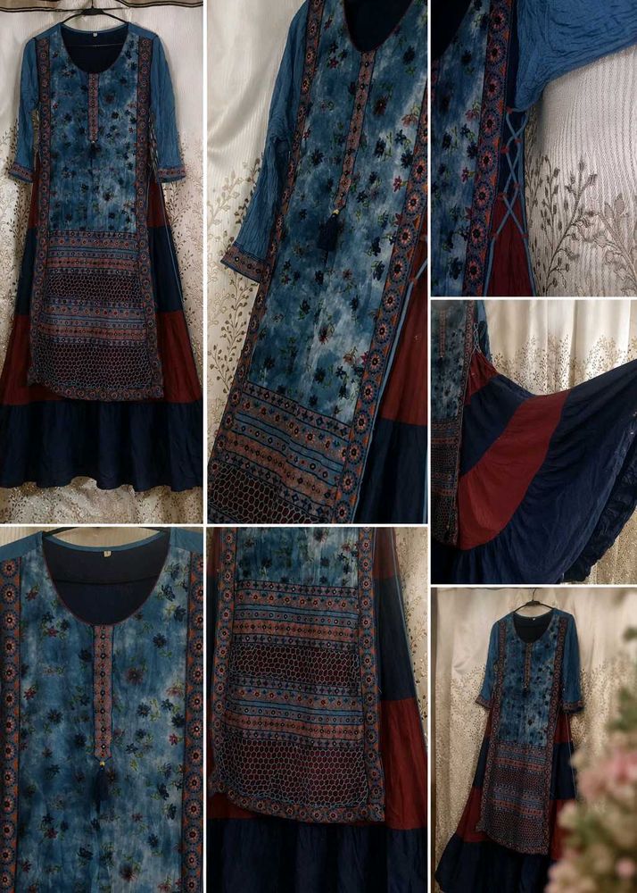 ETHNIC GOWN