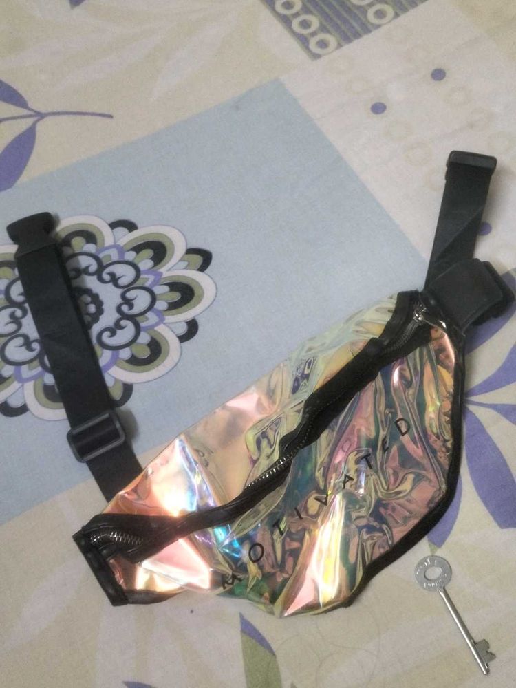 belt bag waterproof