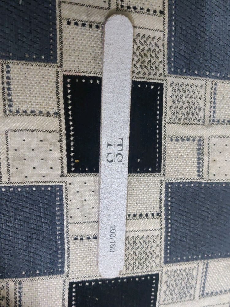 Professional Nail File Buffer