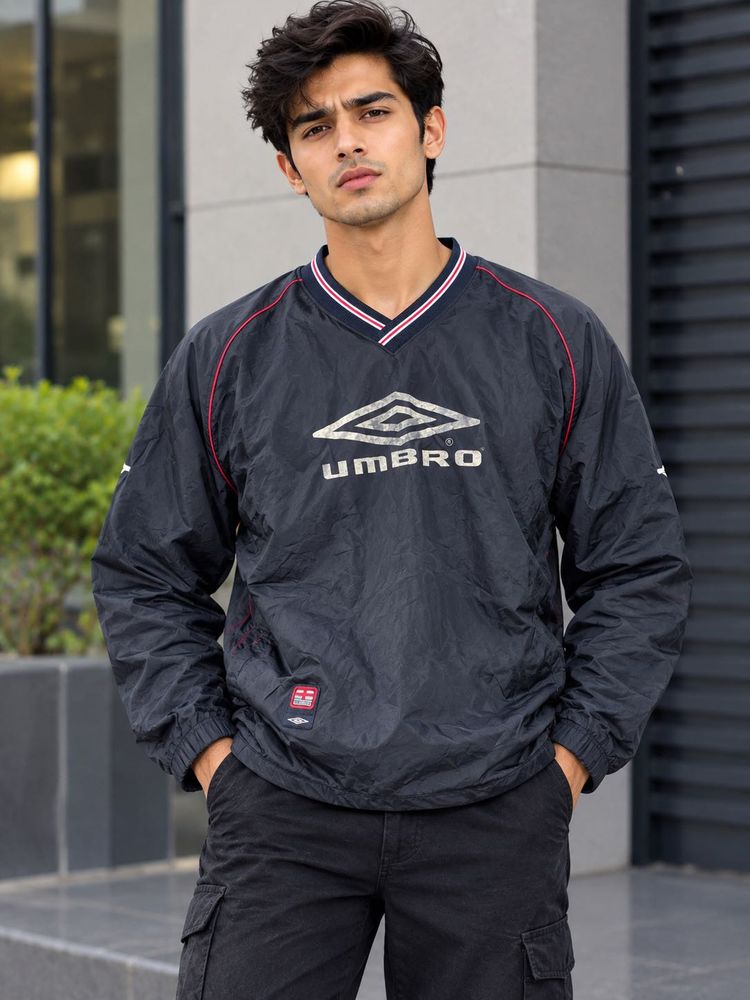 Umbro Pullover Sweatshirt