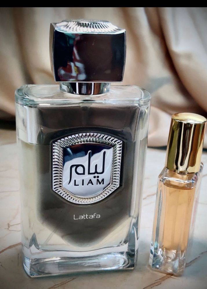 Lattafa Liam grey 5ml sample
