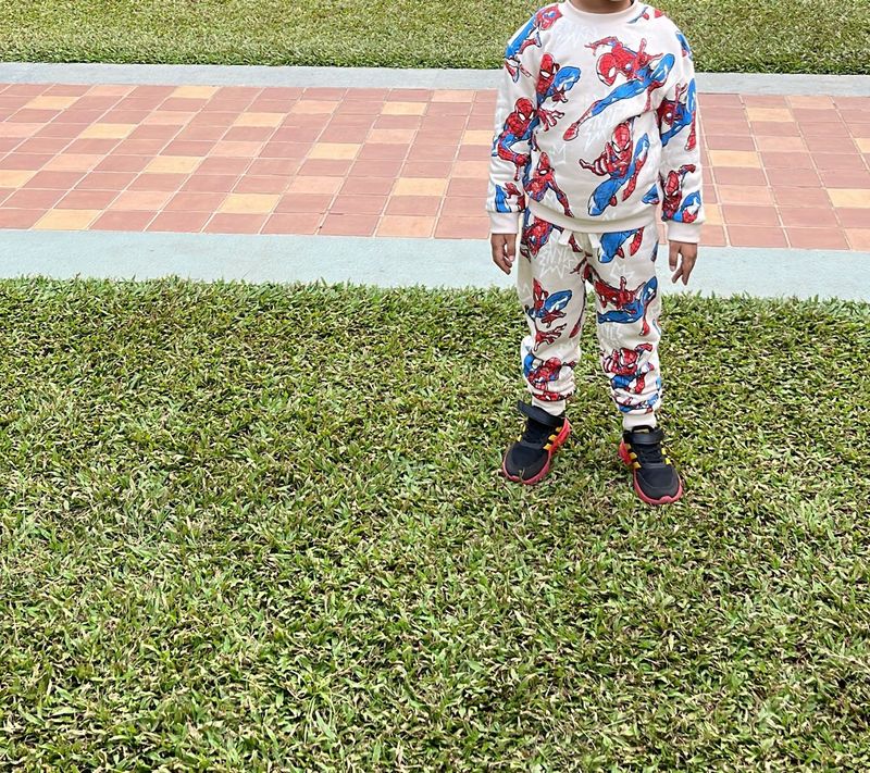 Spiderman Kids Outfit