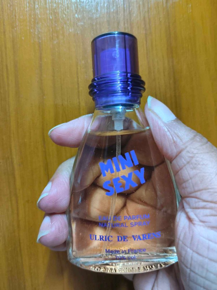 Ulric de Varens Perfume In Mini Sexy