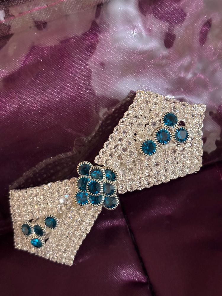 Embellished Hair Pin