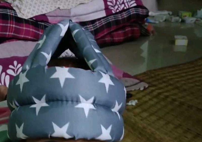 Baby Head Protection Helmet