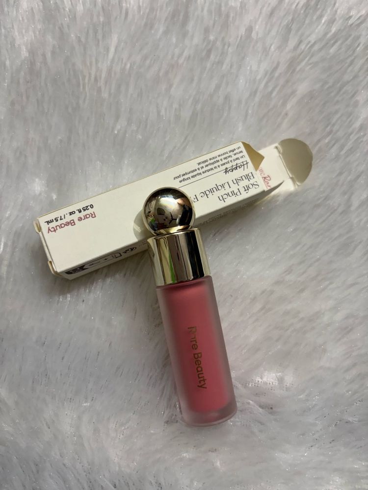 Rare Beauty Soft Pinch Blush happy