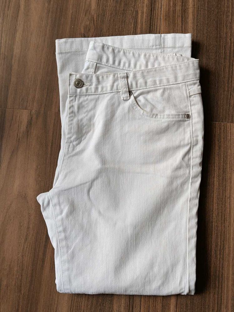 Streachable Bellbottom for Girls
