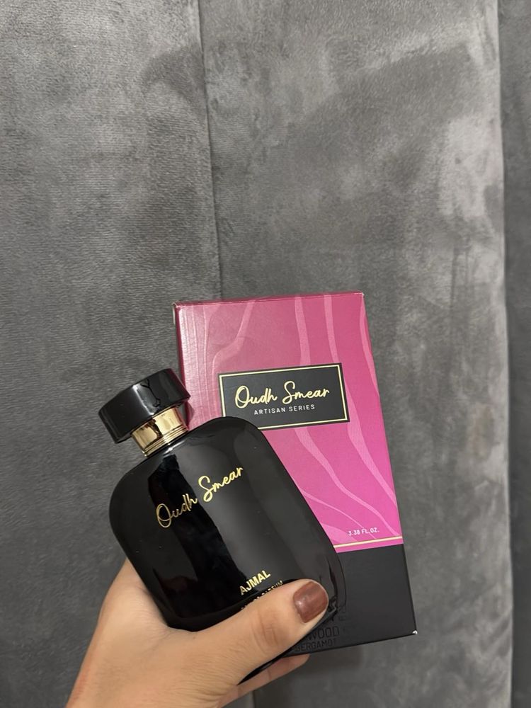 Ajmal Oudh Smear Eau de Parfum