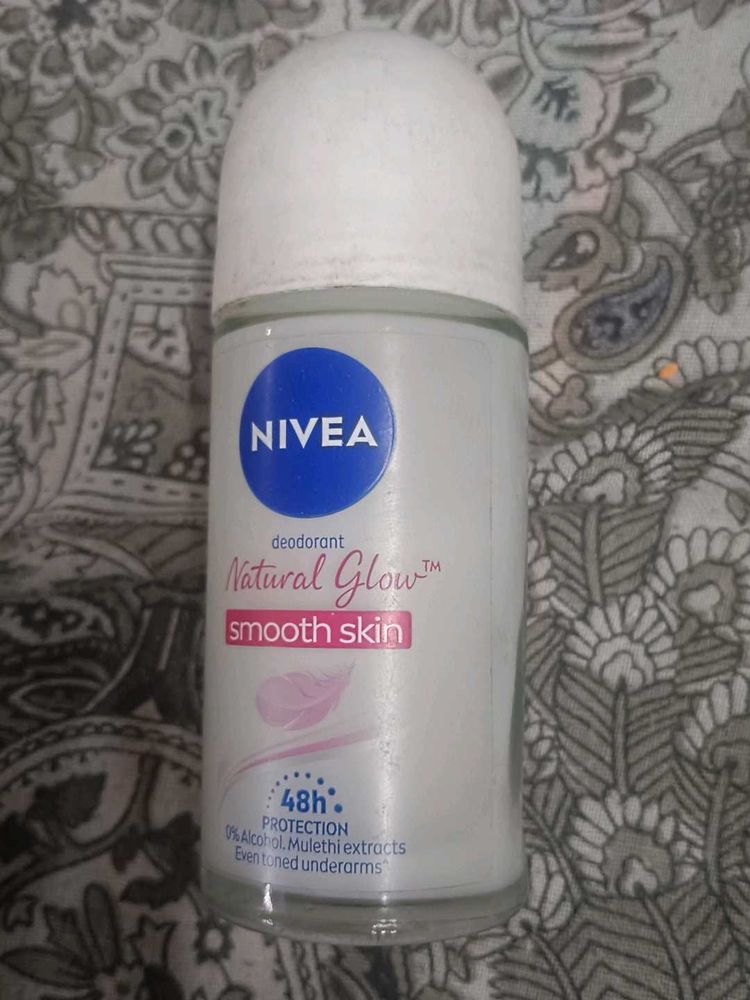 Nivea Natural Glow Deodorant
