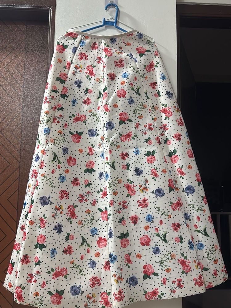women long skirt
