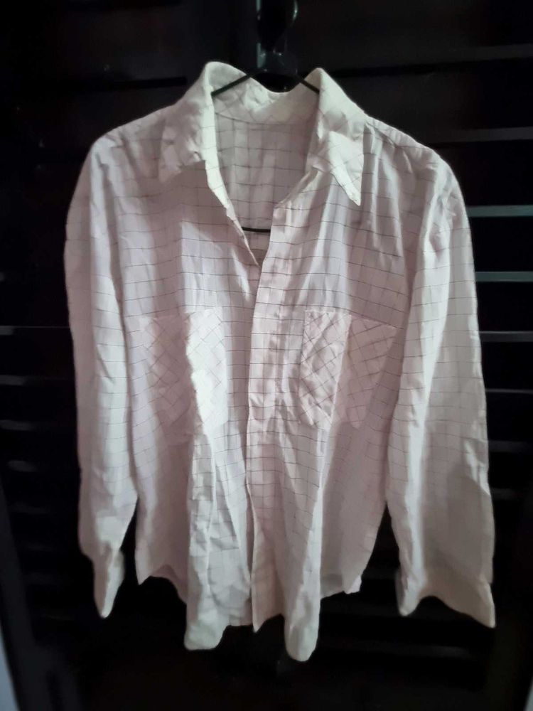 Classic Checkered Women's Shirt