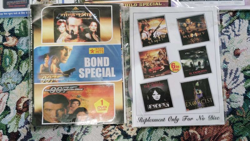 Dvds movies