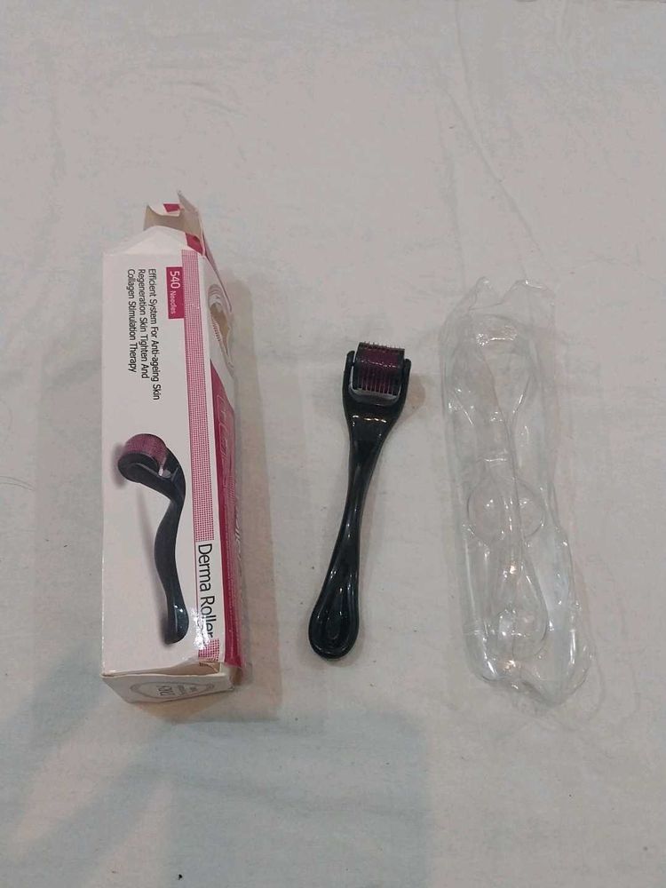 Derma Roller for Skin Rejuvenation