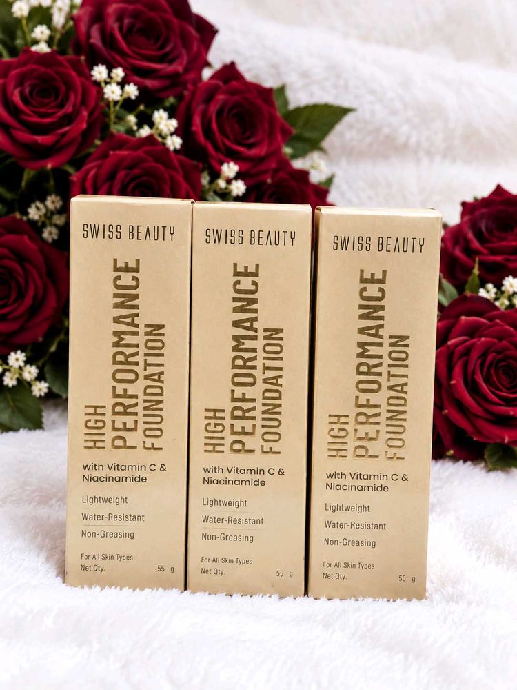 Swiss Beauty High Performance Foundation
