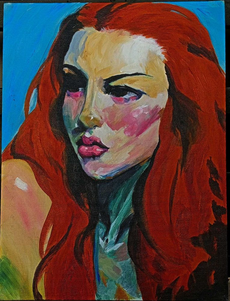 Portrait Painting