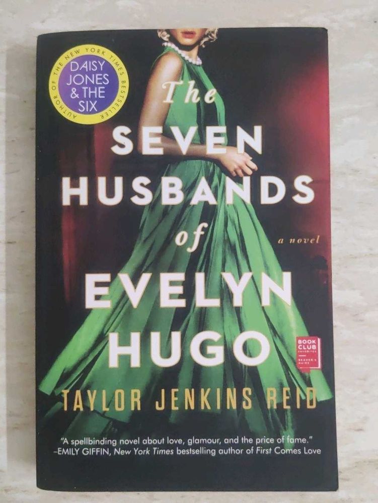 The Seven Husbands of Evelyn Hugo