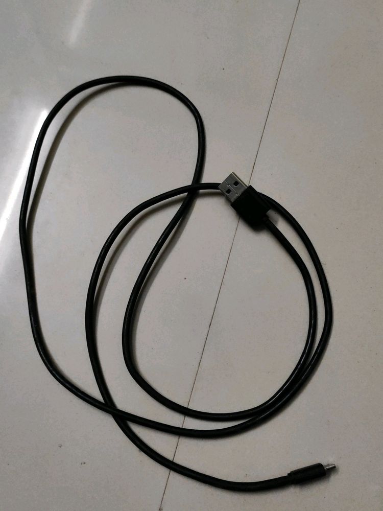 Original Redmi USB Type Charging Cable