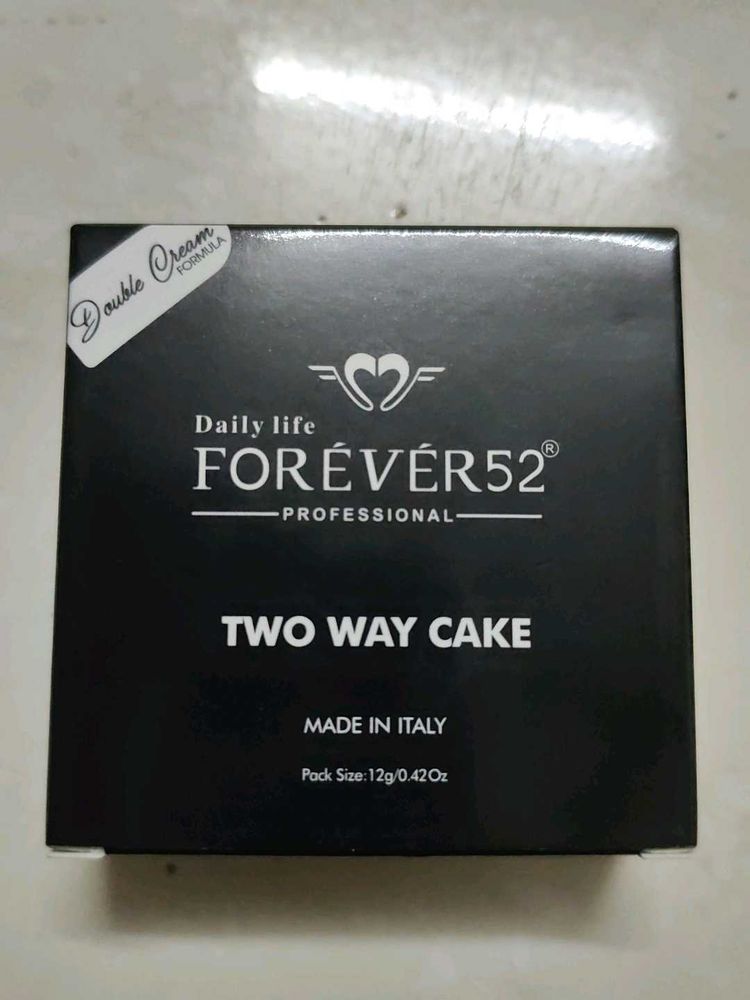 FOREVER52 Two Way Cake Foundation
