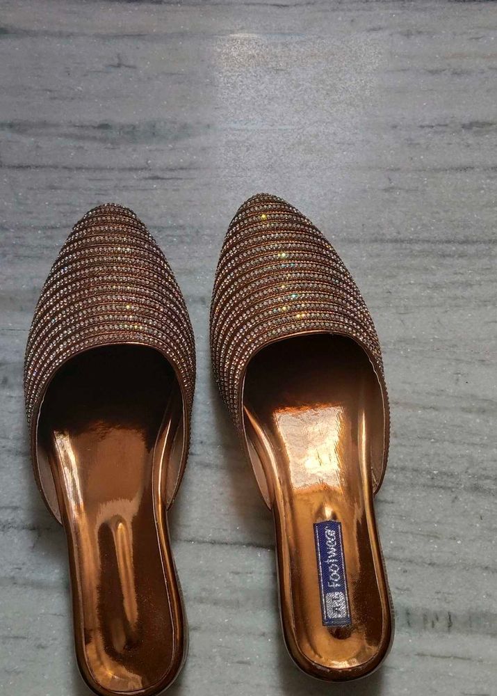 Women Stylish Jutti