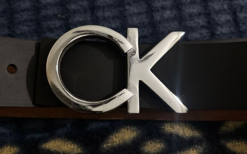 Calvin Klein Belt Imported Men