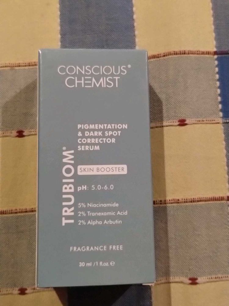Conscious Chemist Serum